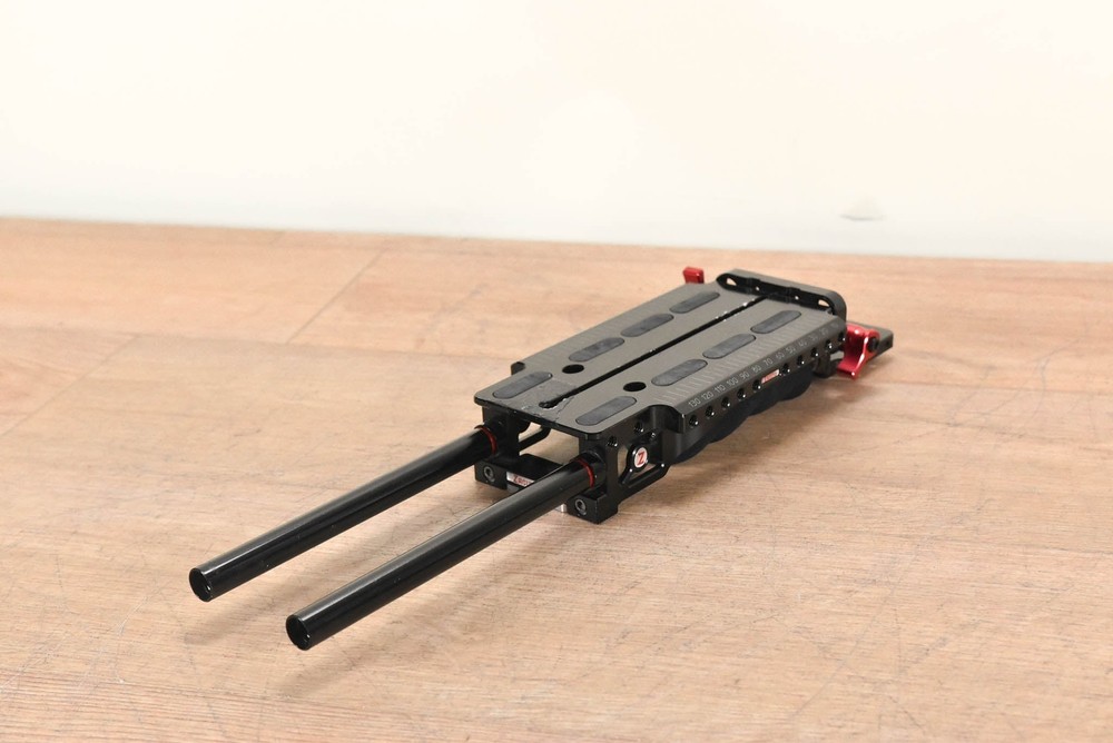 Zacuto Z-VCT Universal VCT Baseplate CG003PF