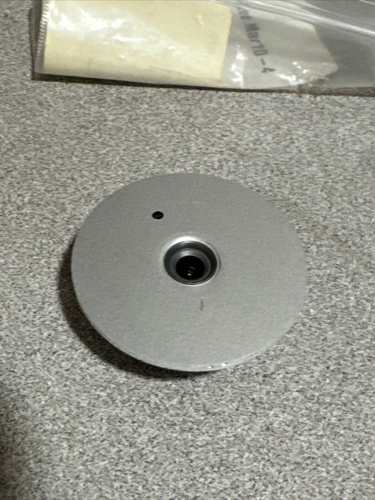 MARKET FORGE TIMER KNOB 10-6307