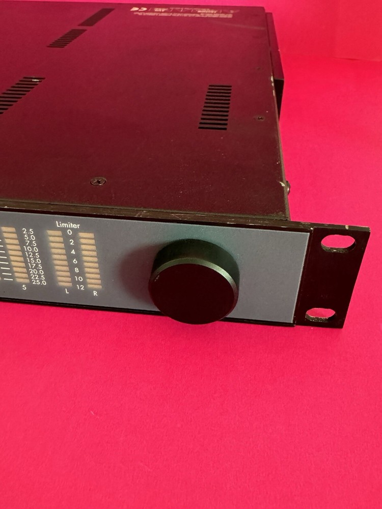 Orban Optimod 6200S Digital Audio Streaming Processor UNIT ONLY