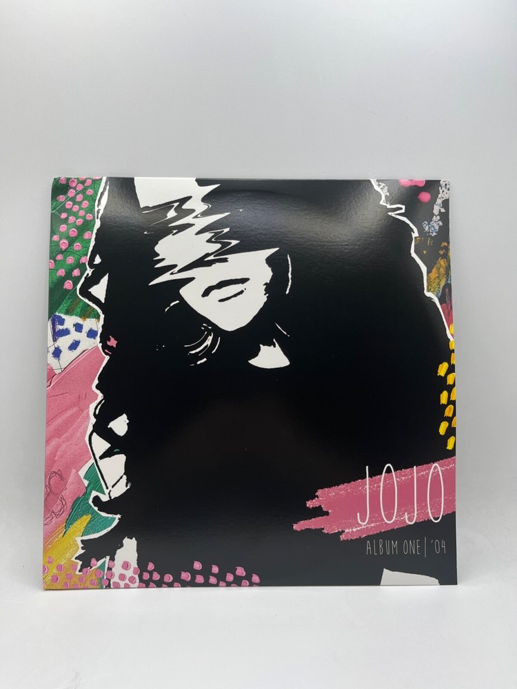 Jojo 2018 - Jojo (Unsigned)