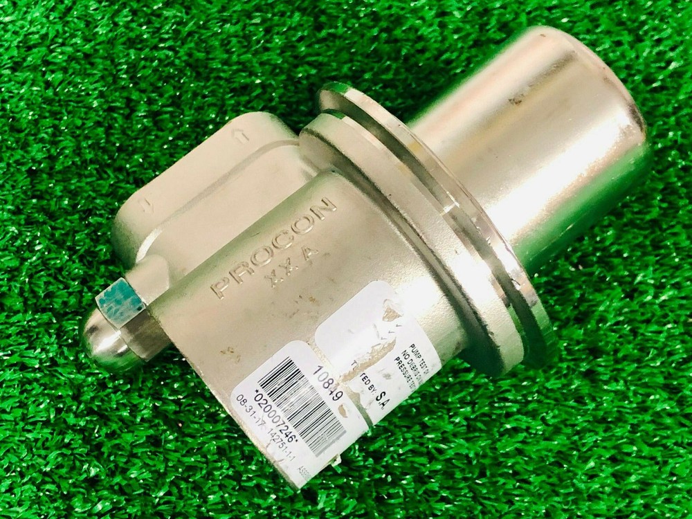 Multiplex 020007246 Pump, Procon Head, Axial, 60GPH