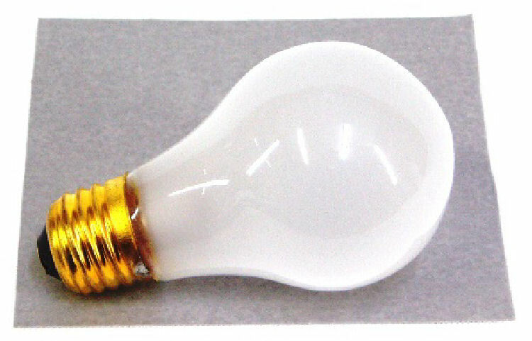 Us Hardware RV-372B Appliance Bulb, 12 Volt, 25 Watt