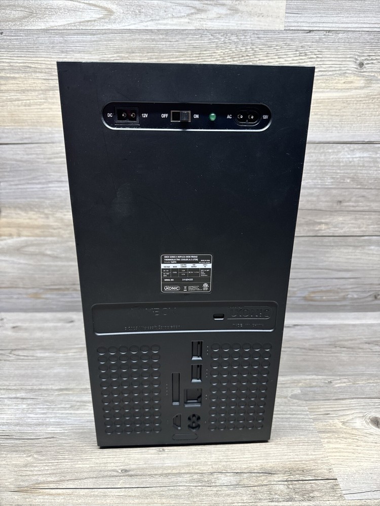 Xbox Series X Replica Mini Fridge Tested Read !!!!!
