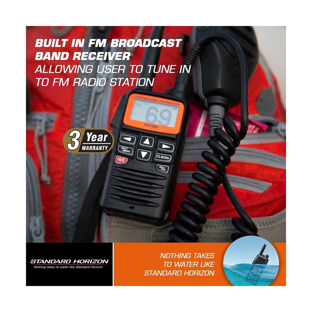 Two Way Radios,Marine Application