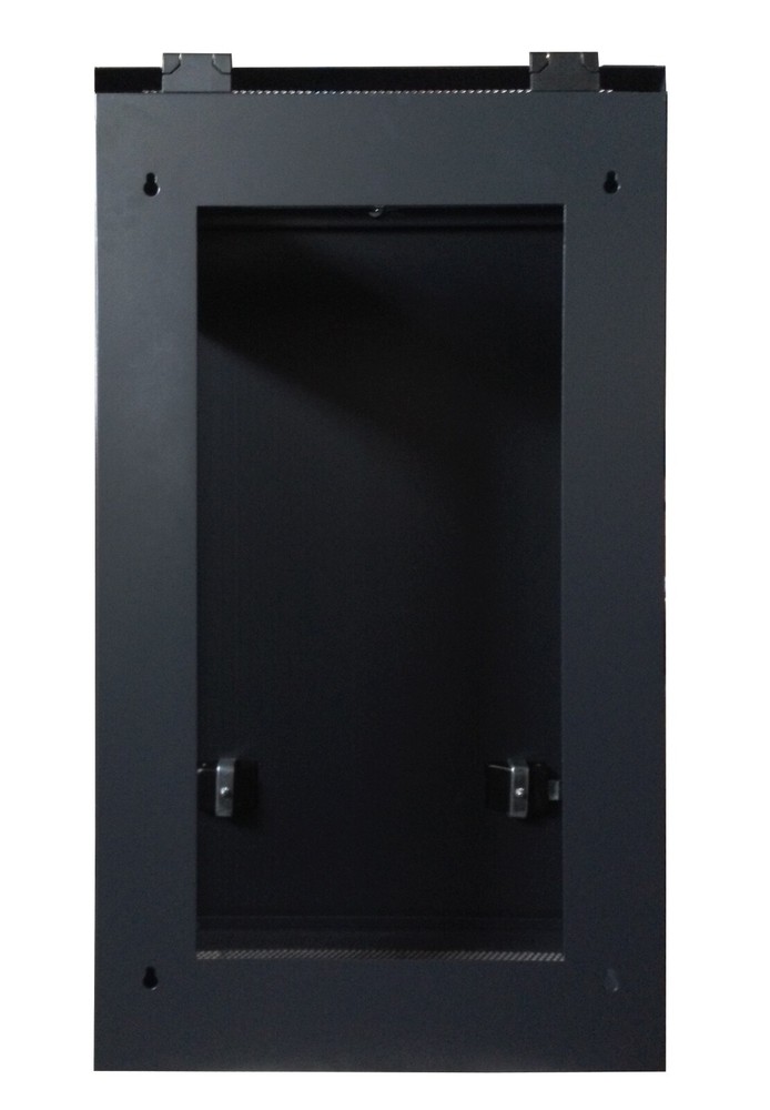 6U 35" Depth Server Rack Cabinet Unique Compact Solution! FITS MOST SERVERS
