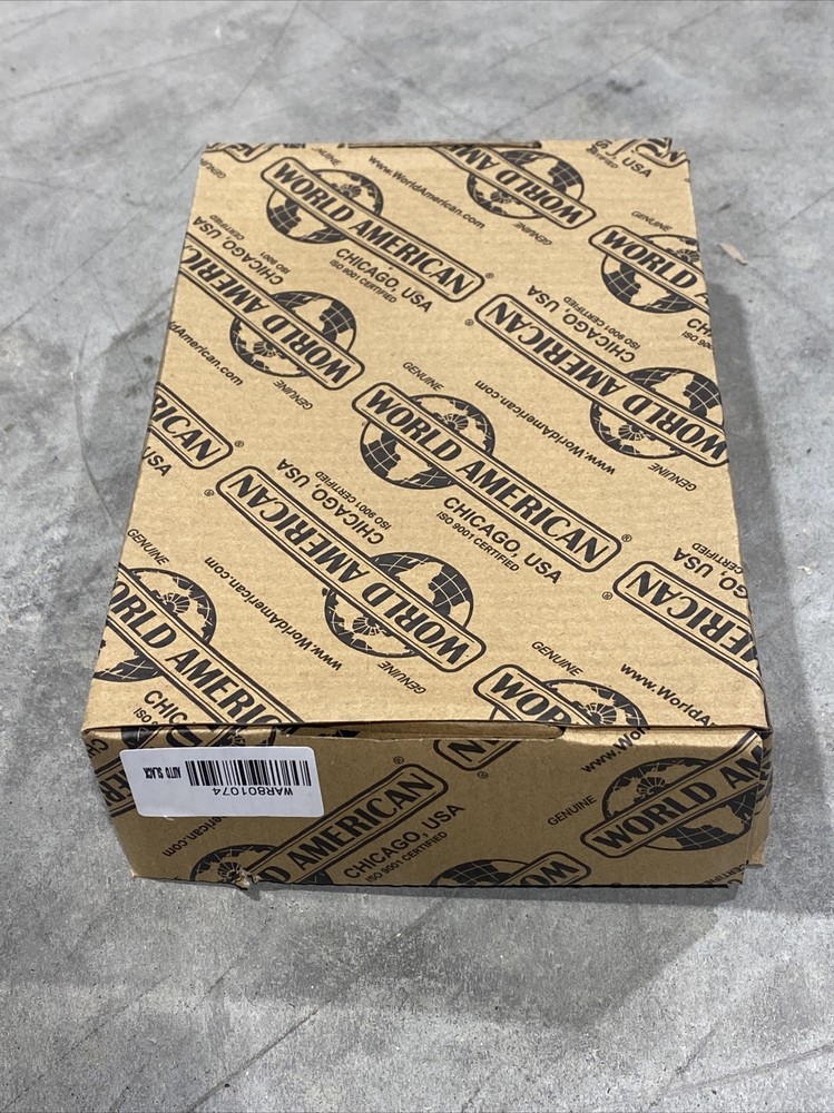 World American WAR801074 Auto Slack New