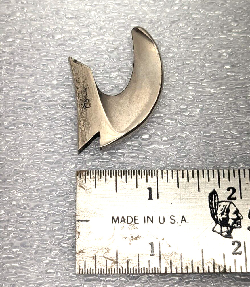 Stainless Cutting Blade Insert Replacement Parked Marked 8