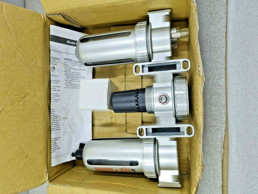 THB C80/C85 AIR FILTER-REGULATOR-LUBRICATOR