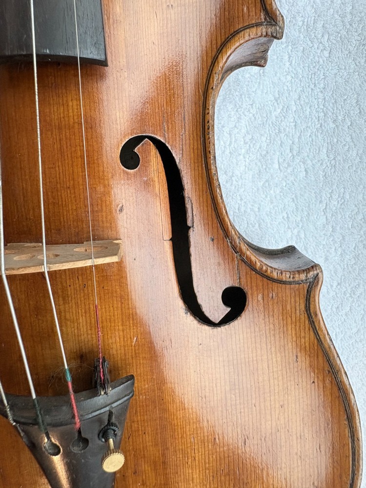 Old Czech Master Jozef Potz 4/4 Violin