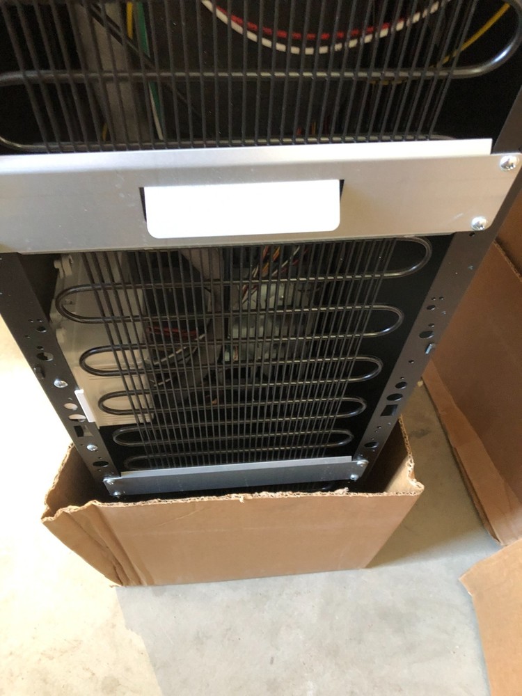 Culligan Guench Water Cooler MODEL Q8FS UV Light Source New