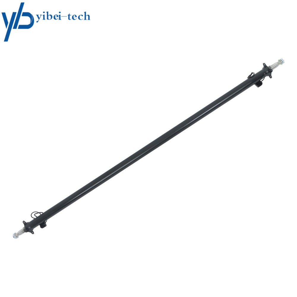 3500 lbs Trailer Utility Axle Only Beam w/ Idler 89" Hub Face 74" Spring Center