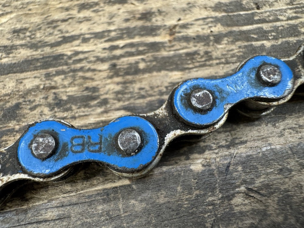 Kmc Blue Bmx Chain RB