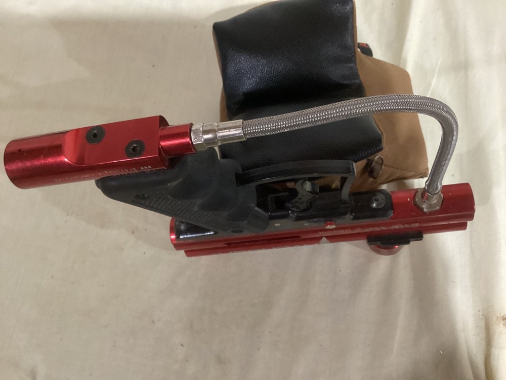 Brass Eagle Avenger Paint Ball Pistol. UNTESTED