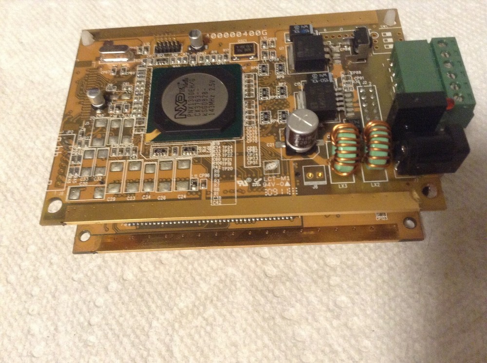 400000400S Board Set With 400000300G