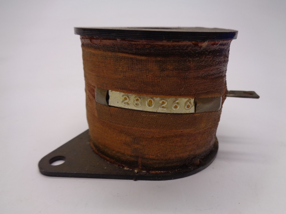 INDUSTRIAL SPARE 280266 COIL (AS PICTURED) UNMP