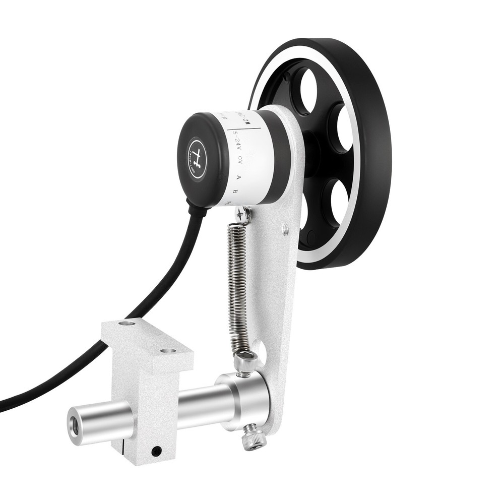 Digital Length Meter Rolling Wheel Length Measure Tool Meter Counter Electronic