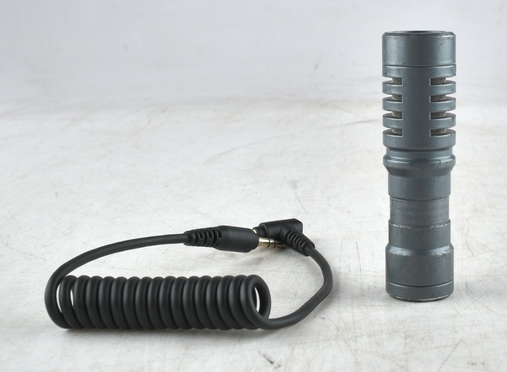 *Movo VXR10 Universal Condenser Video Microphone