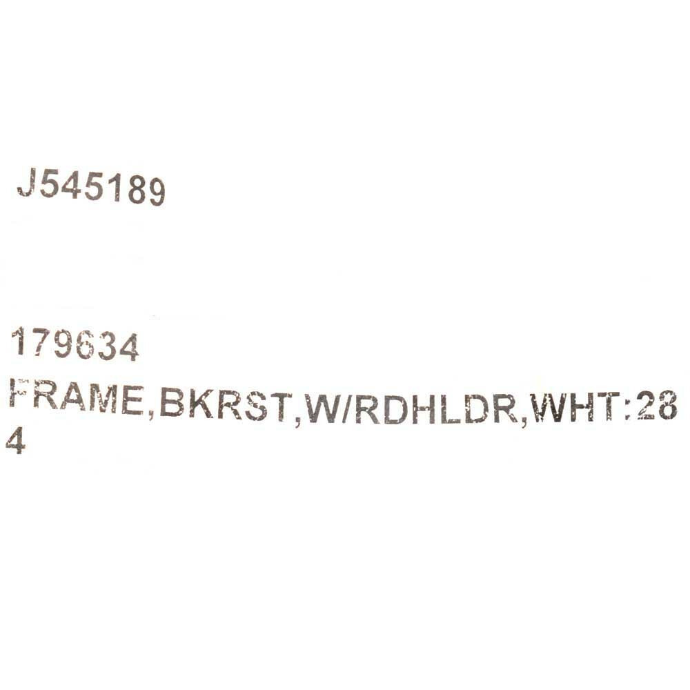 Mako Boat Leaning Post Frame 179632 | 284 CC Rocket Launcher White