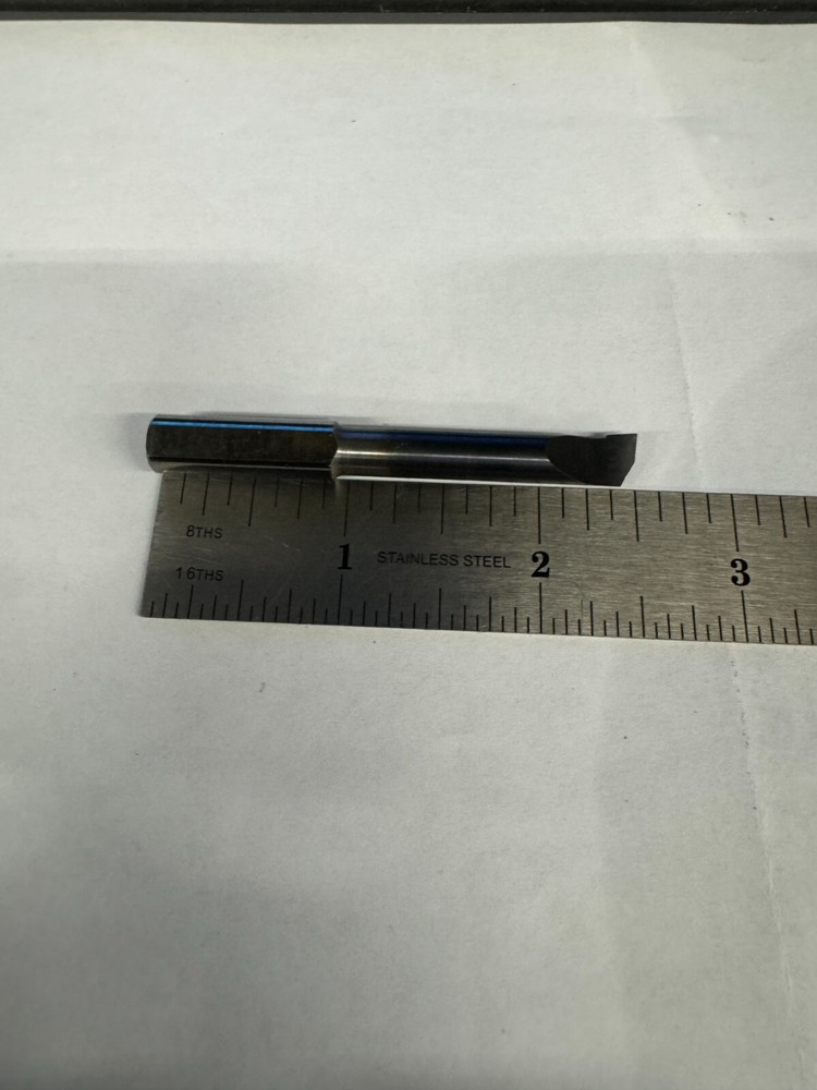 Solid Carbide Boring Bar b290 x 1500