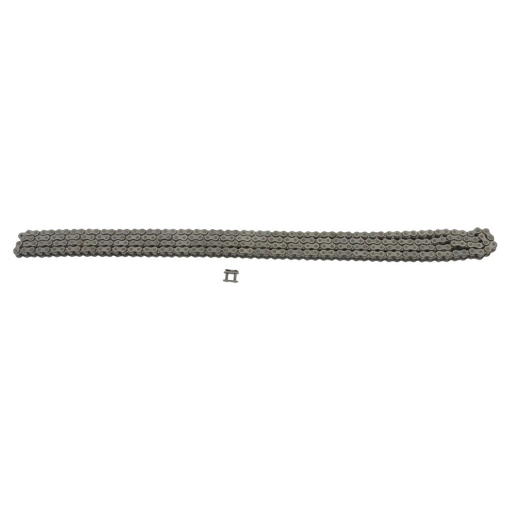Roller chain #40H 10ft with 2 connectors