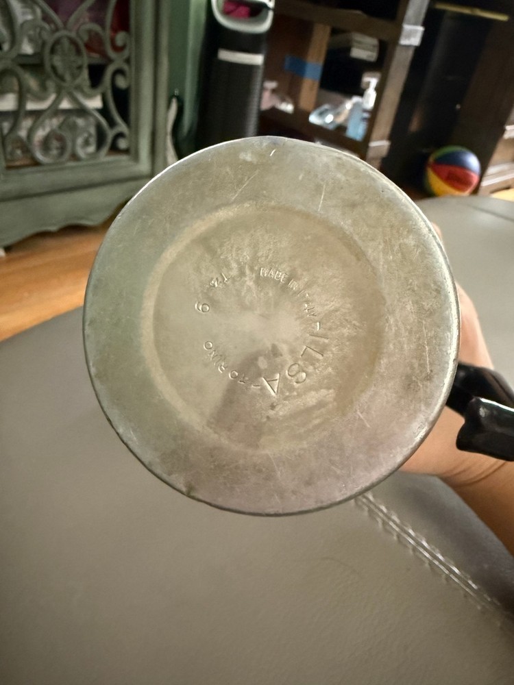 Vintage Neapolitan Flip Coffee Maker