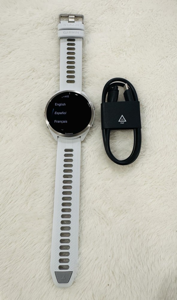 Garmin Forerunner 965 Smartwatch. No Box Included