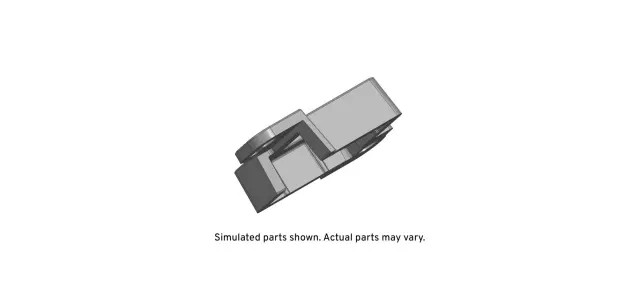 Genuine GM Rear Camera Bracket 84809886