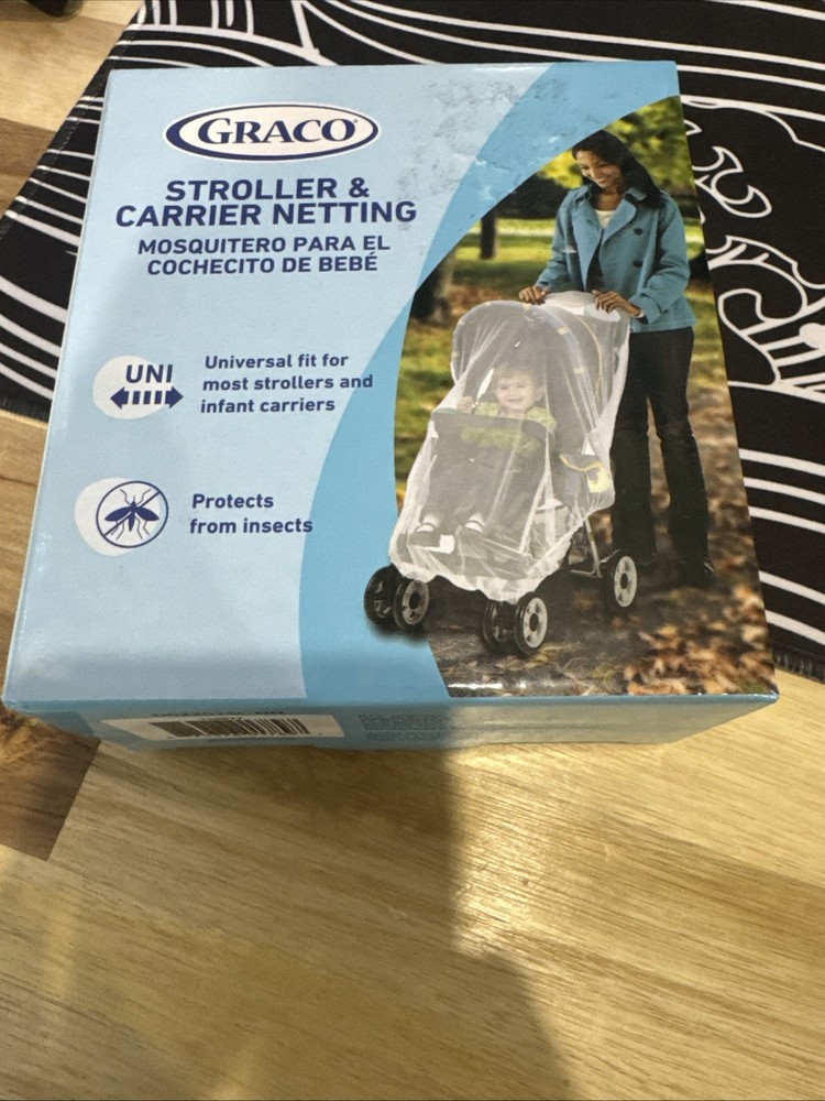 Graco Stroller Netting Cover