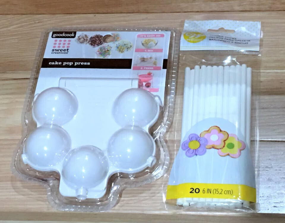 Cake Pop Set