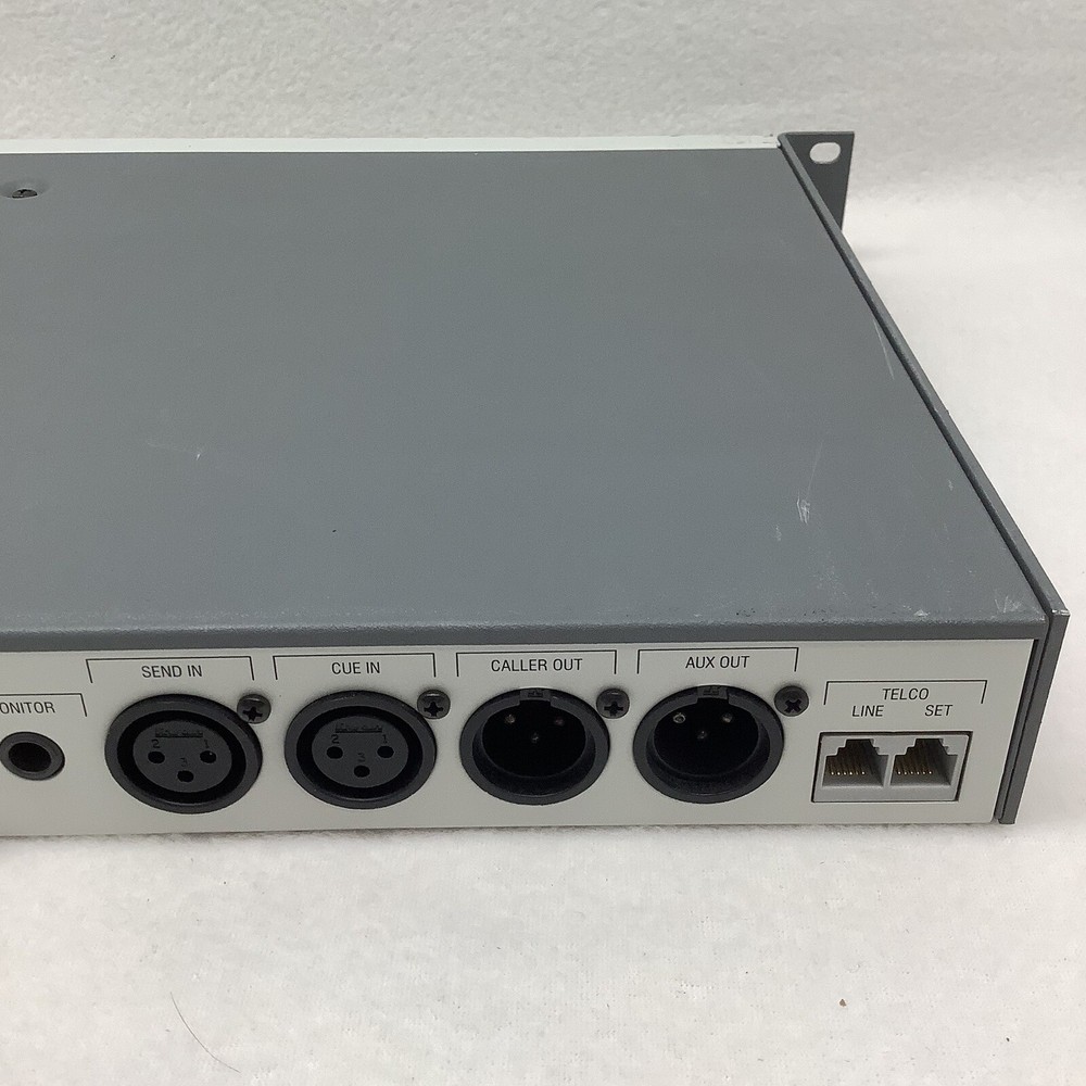 Gentner Comrex DH30 Digital Audio Broadcast Hybrid Phone Line IFB Interface