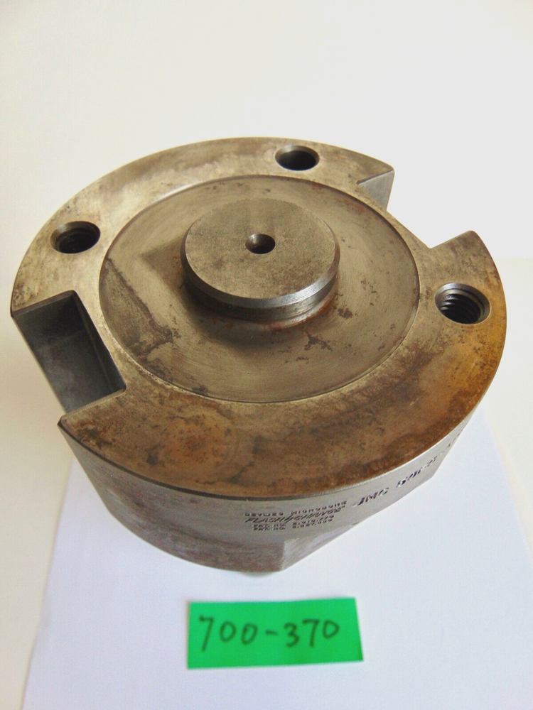 DeVlieg Microbore model JMC 50FC-ADE-1412 Flash Change boring head arbor