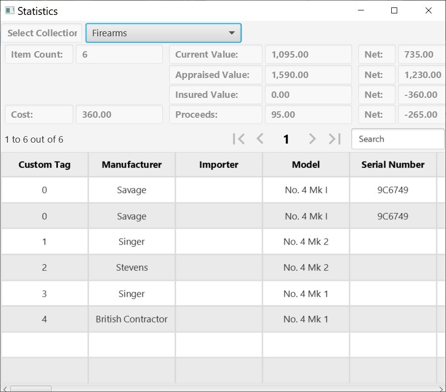 NM Collector Software CP Lifetime Activation with Custom USB Flash Drive