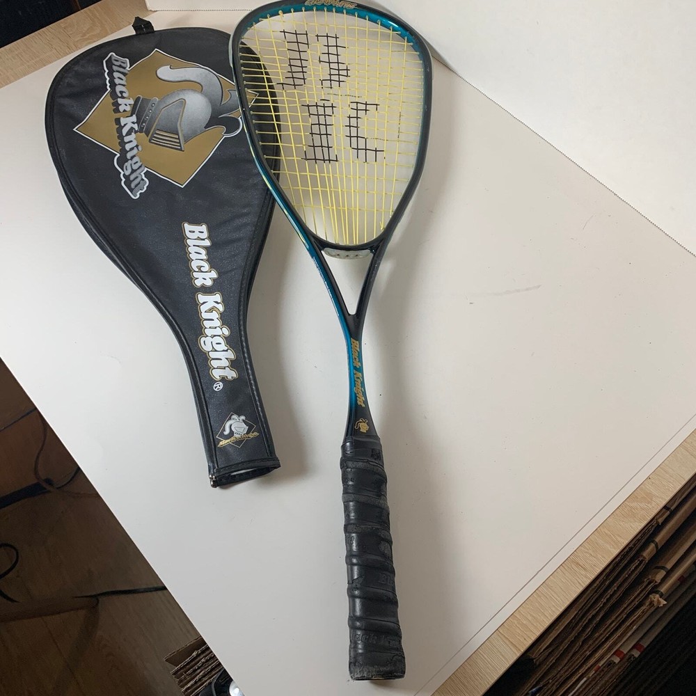 Black Knight Maverick BK-5530 Squash Racquet Graphite