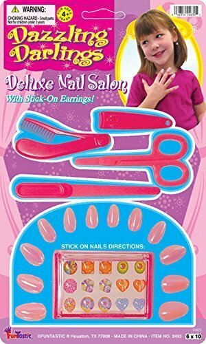 Dazzling Darlings Nail Salon