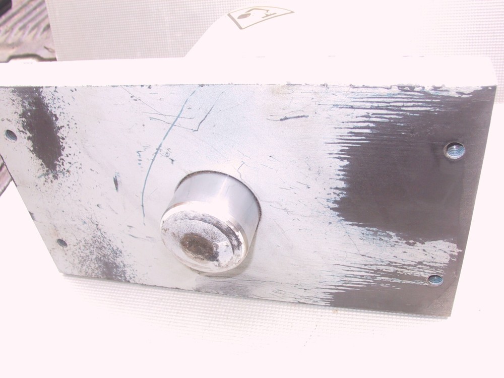 BALEMASTER OEM 287A0160-00 side cylinder.