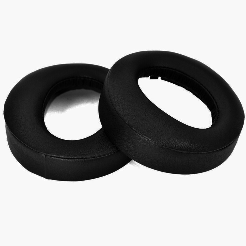 2x Replacement Soft Foam Ear Pads Cushion For Sony PS5 Pulse 3D Wireless Headset