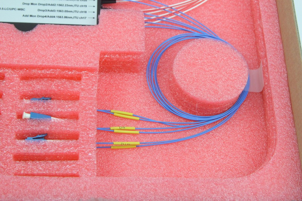 Accelink Technologies OADM-1-4-C17-09-0.5-LC/UPC-WBC