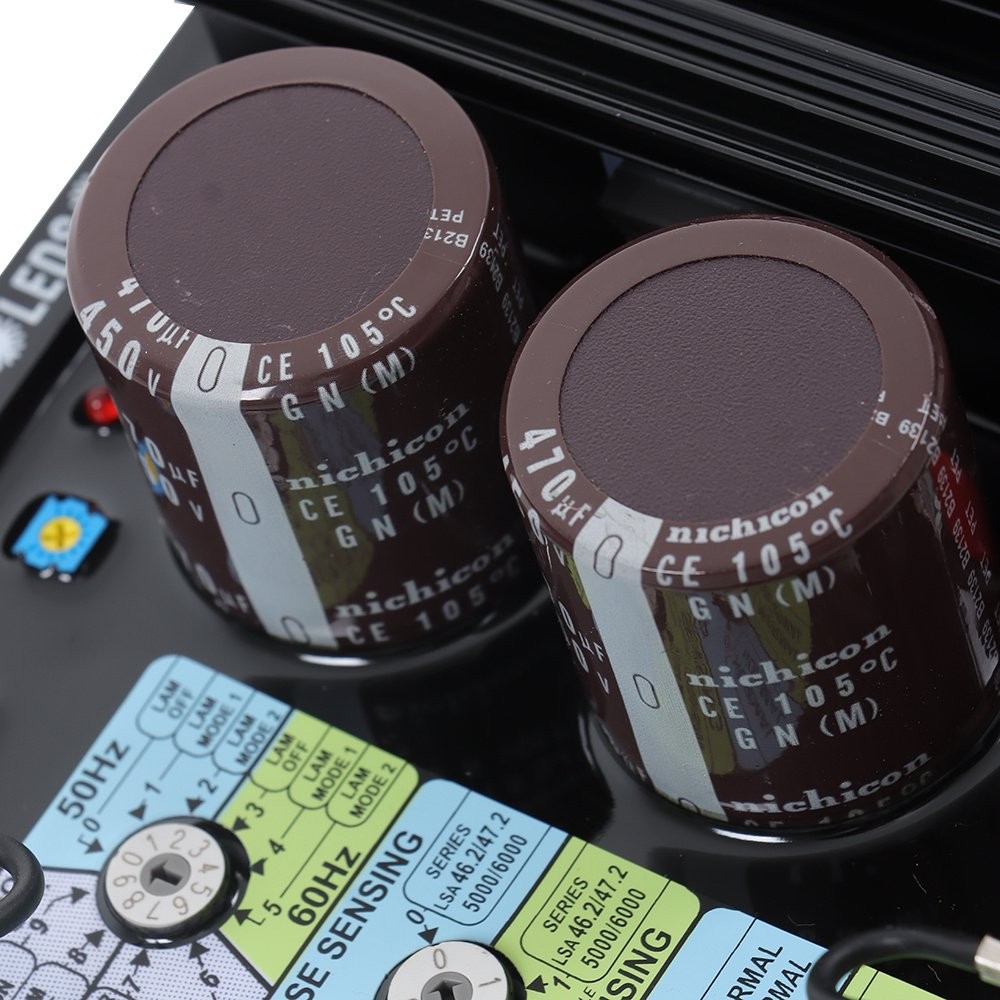 AVR R450 Automatic Voltage Regulator For Generator Genset Replacement