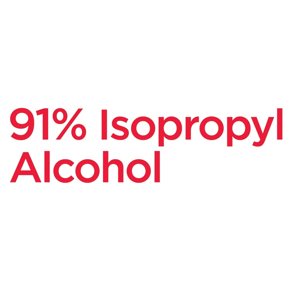 Equate 91% Isopropyl Alcohol First Aid Antiseptic, Topical Solution Spray, 10 fl