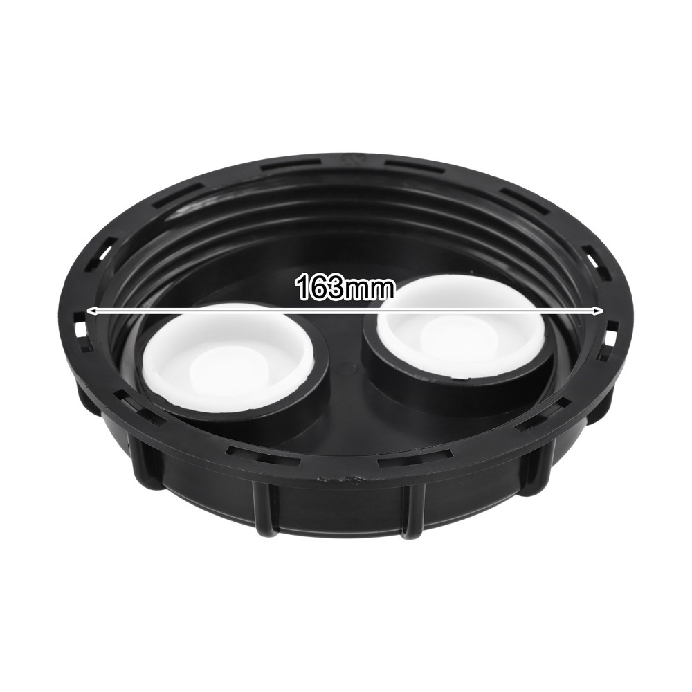 Vented IBC Cap 163mm with Strong Construction for Reliable Tank Solutions