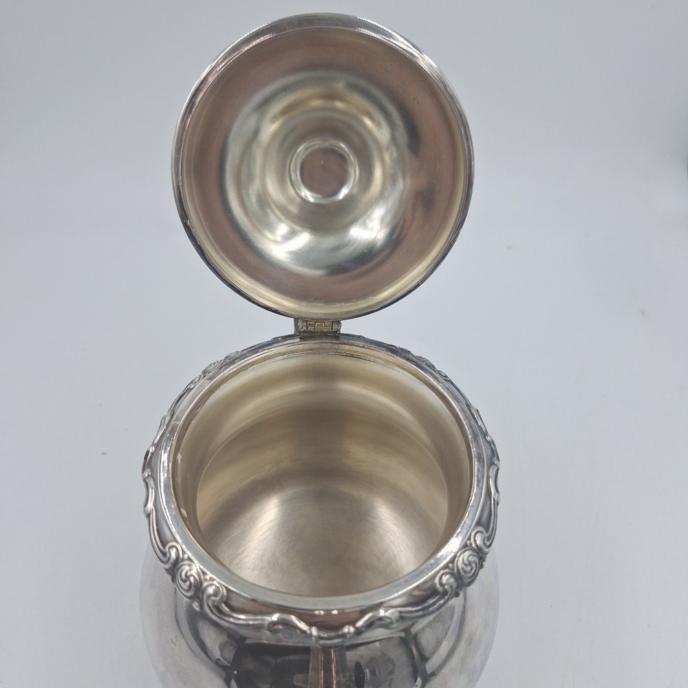 Gorham YC2002 Silver Plated Tea Pot
