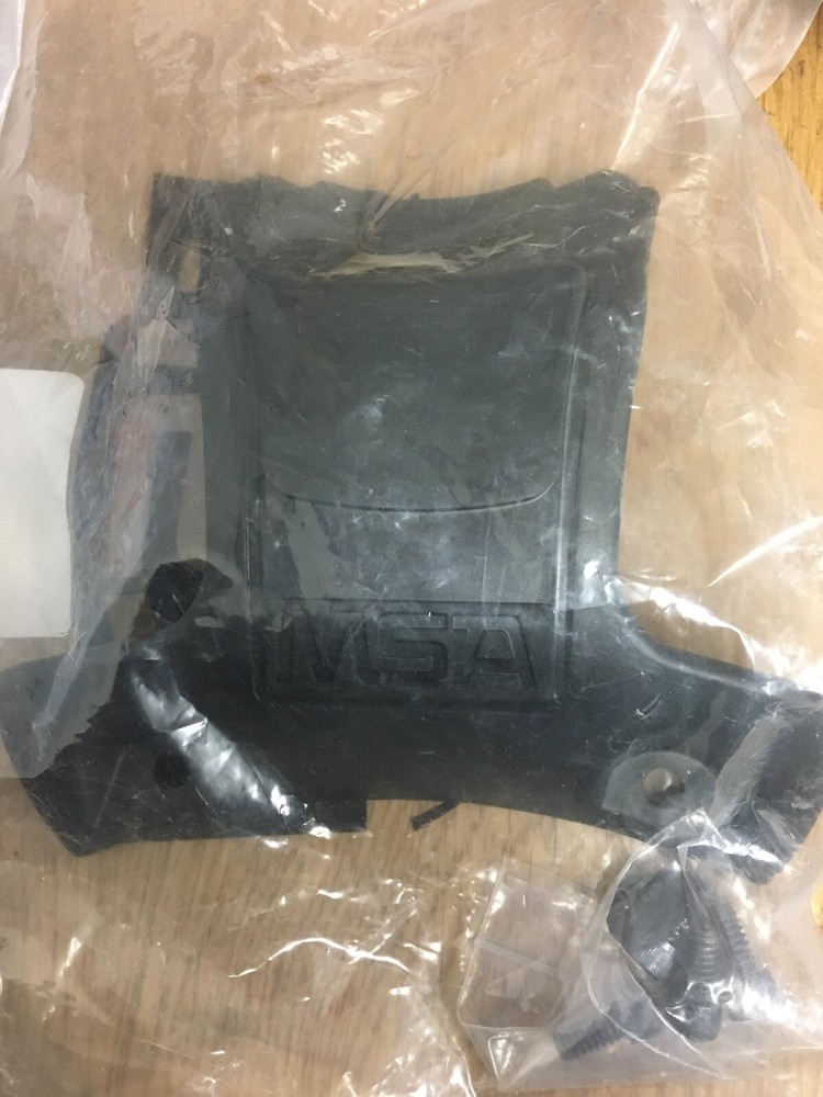 NEW MSA 10086666 Cylinder Stop Kit FireHawk M7