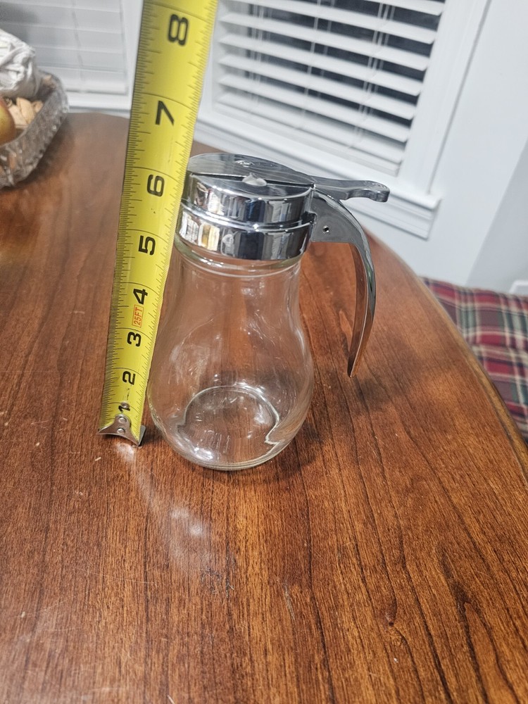 14 Oz Syrup Dispenser