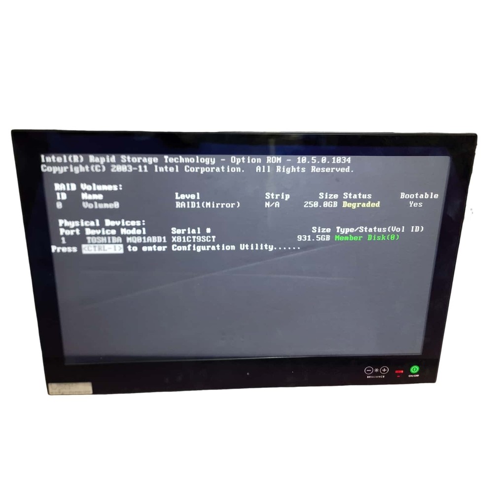 SEALL MULTI COMPUTER ECDIS TYPE HD 24T21 HATTELAND USED