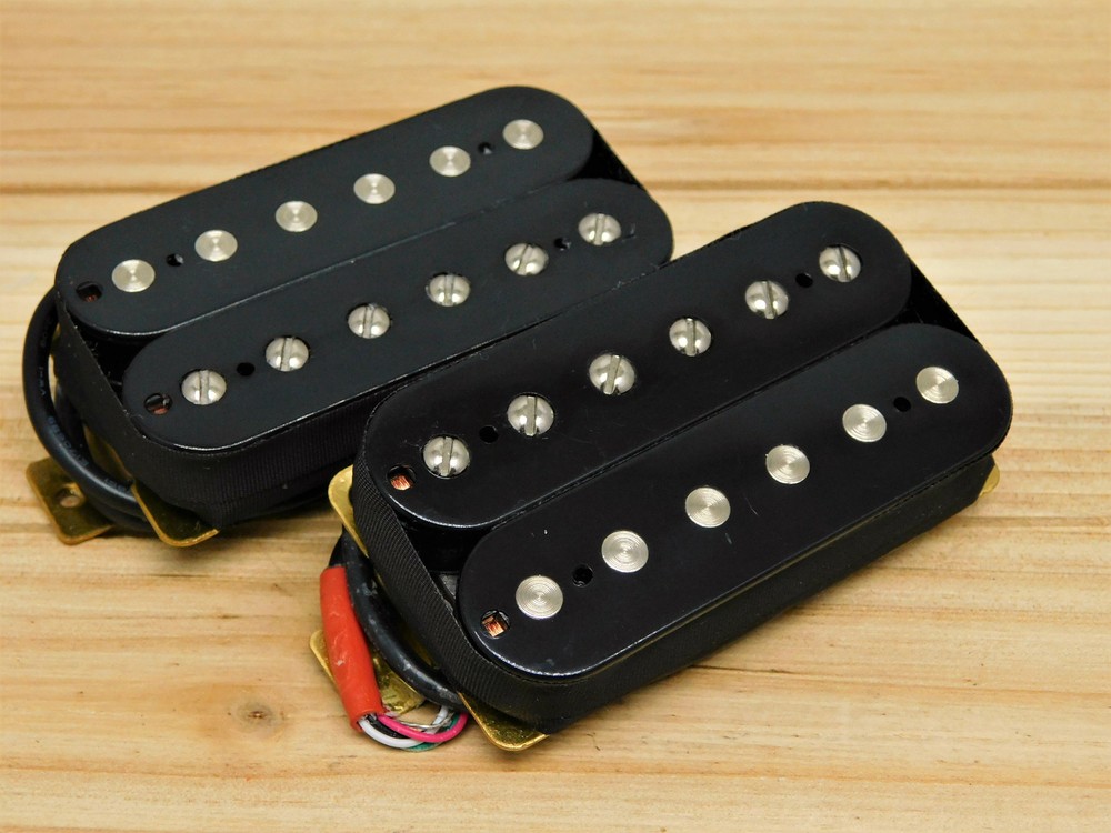 G.M. "1984" Black Custom Humbucker Set Gibson Epiphone®