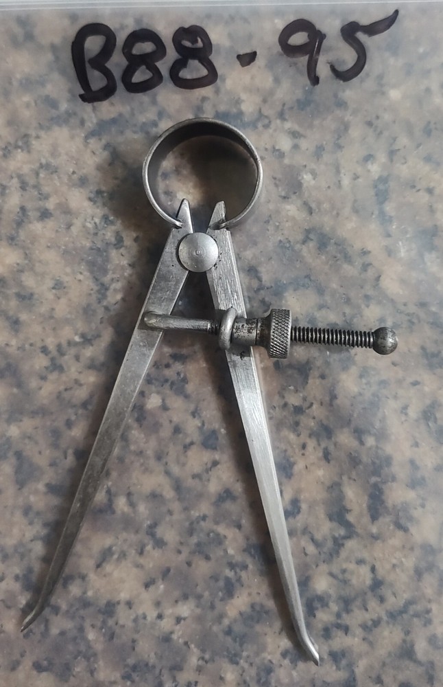 🗽VINTAGE 4" ID CALIPER