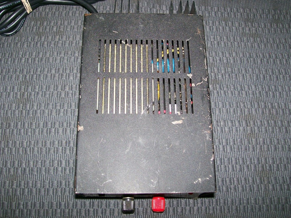 FOTEXCO Regulated Power Supply Model: RPS-512