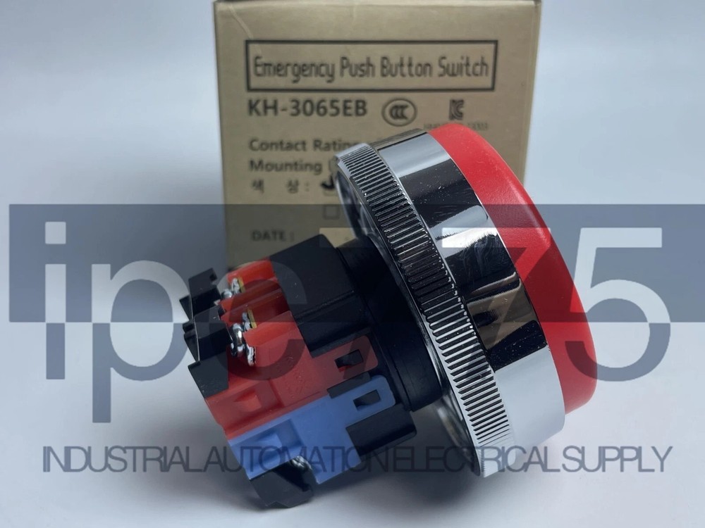 1PC NEW KOINO Push button switch KH-3065EB