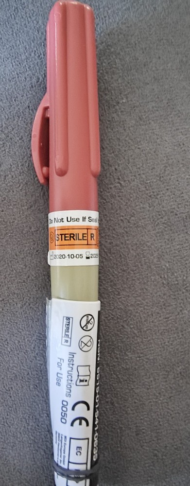 NAR Ars 14ga Decompression Needle Kit Single