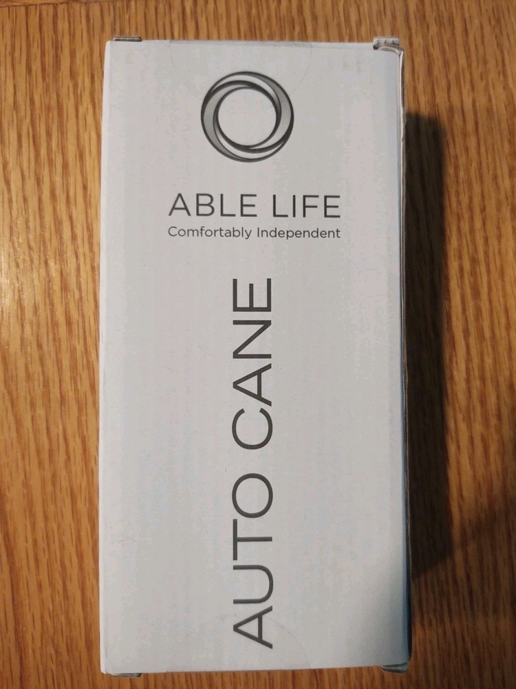 Able Life Auto Cane Portable Vehicle Support Handle Standing Mobility Aid